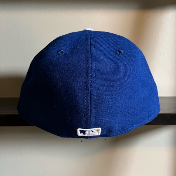 Kansas City Royals Vintage On-Field Baseball Hat - Picture 2 of 3